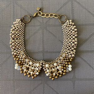 Anthropologie Pam Hiran Collar Necklace